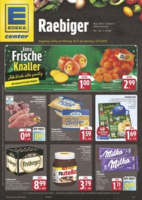 EDEKA Prospekt - Angebote ab 10.11.