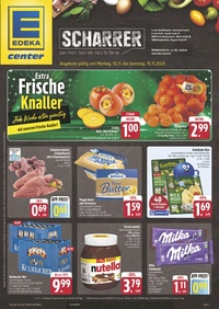 EDEKA Prospekt - Angebote ab 10.11.