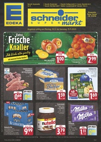 EDEKA Prospekt - Angebote ab 10.11.