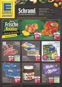 EDEKA Prospekt - Angebote ab 10.11.