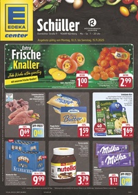 EDEKA Prospekt - Angebote ab 10.11.