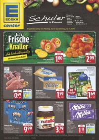 EDEKA Prospekt - Angebote ab 10.11.