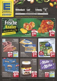 EDEKA Prospekt - Angebote ab 10.11.