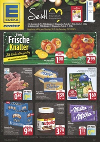 EDEKA Prospekt - Angebote ab 10.11.