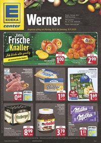 EDEKA Prospekt - Angebote ab 10.11.