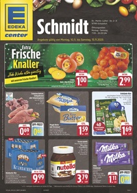 EDEKA Prospekt - Angebote ab 10.11.