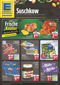 EDEKA Prospekt - Angebote ab 10.11.