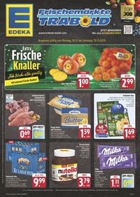 EDEKA Prospekt - Angebote ab 10.11.