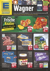 EDEKA Prospekt - Angebote ab 10.11.