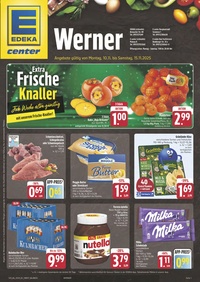 EDEKA Prospekt - Angebote ab 10.11.