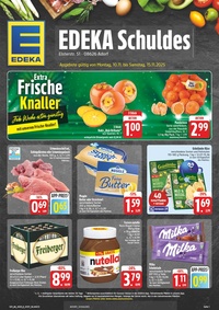 EDEKA Prospekt - Angebote ab 10.11.