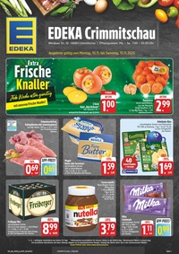 EDEKA Prospekt - Angebote ab 10.11.