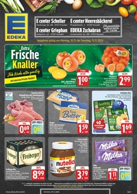 EDEKA Prospekt - Angebote ab 10.11.