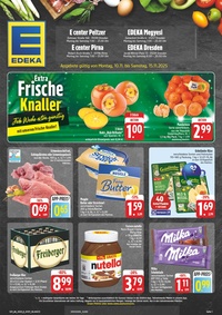 EDEKA Prospekt - Angebote ab 10.11.