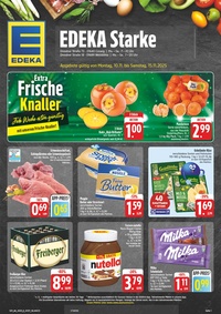 EDEKA Prospekt - Angebote ab 10.11.