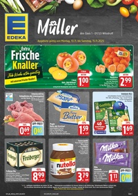 EDEKA Prospekt - Angebote ab 10.11.