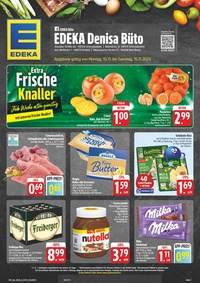 EDEKA Prospekt - Angebote ab 10.11.