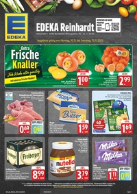 EDEKA Prospekt - Angebote ab 10.11.
