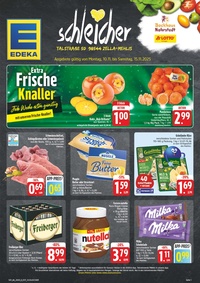 EDEKA Prospekt - Angebote ab 10.11.