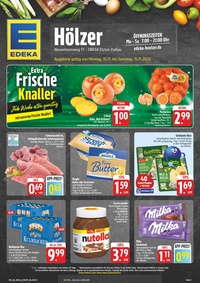 EDEKA Prospekt - Angebote ab 10.11.