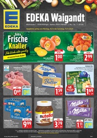 EDEKA Prospekt - Angebote ab 10.11.