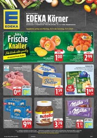 EDEKA Prospekt - Angebote ab 10.11.