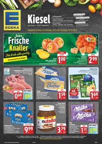 EDEKA Prospekt - Angebote ab 10.11.