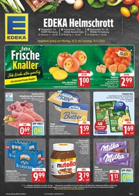EDEKA Prospekt - Angebote ab 10.11.