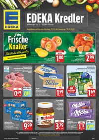 EDEKA Prospekt - Angebote ab 10.11.