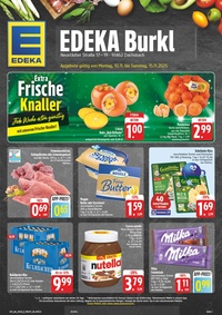 EDEKA Prospekt - Angebote ab 10.11.