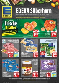 EDEKA Prospekt - Angebote ab 10.11.