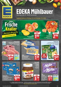 EDEKA Prospekt - Angebote ab 10.11.