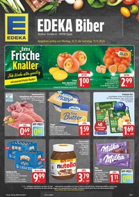 EDEKA Prospekt - Angebote ab 10.11.