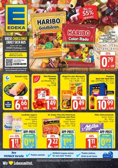 EDEKA Prospekt - Angebote ab 10.11. - Seite 1