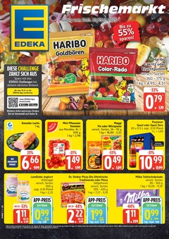EDEKA Prospekt - Angebote ab 10.11. - Seite 1