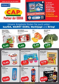 EDEKA Prospekt - Angebote ab 10.11.