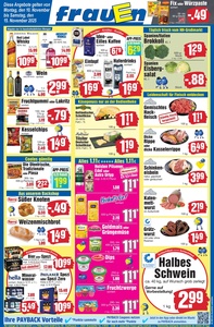 EDEKA Prospekt - Angebote ab 10.11.
