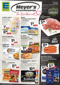 EDEKA Prospekt - Angebote ab 10.11.