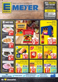 EDEKA Prospekt - Angebote ab 10.11.