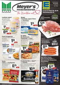 EDEKA Prospekt - Angebote ab 10.11.