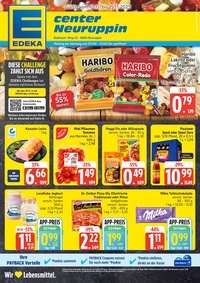 EDEKA Prospekt - Angebote ab 10.11.