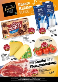 EDEKA Prospekt - Angebote ab 10.11.