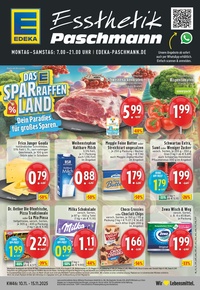 EDEKA Prospekt - Angebote ab 10.11.