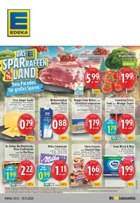 EDEKA Prospekt - Angebote ab 10.11.