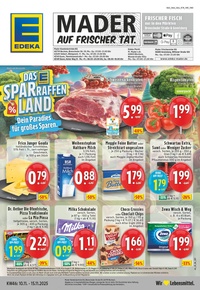 EDEKA Prospekt - Angebote ab 10.11.
