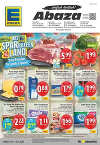 EDEKA Prospekt - Angebote ab 10.11.