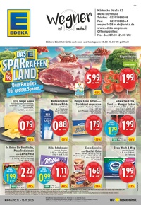 EDEKA Prospekt - Angebote ab 10.11.
