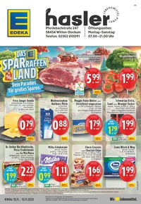 EDEKA Prospekt - Angebote ab 10.11.