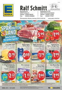 EDEKA Prospekt - Angebote ab 10.11.