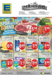 EDEKA Prospekt - Angebote ab 10.11.